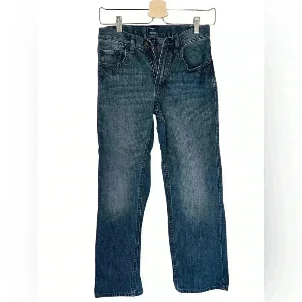 Gap Kids Denim Straight Fit